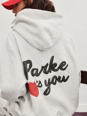 Parke Valentines collection Hoodie - Size L/XL